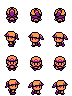 Hilda GBC by JappaWakka