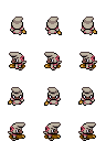 Timburr (P3D files)