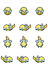 Dunsparce (P3D files)